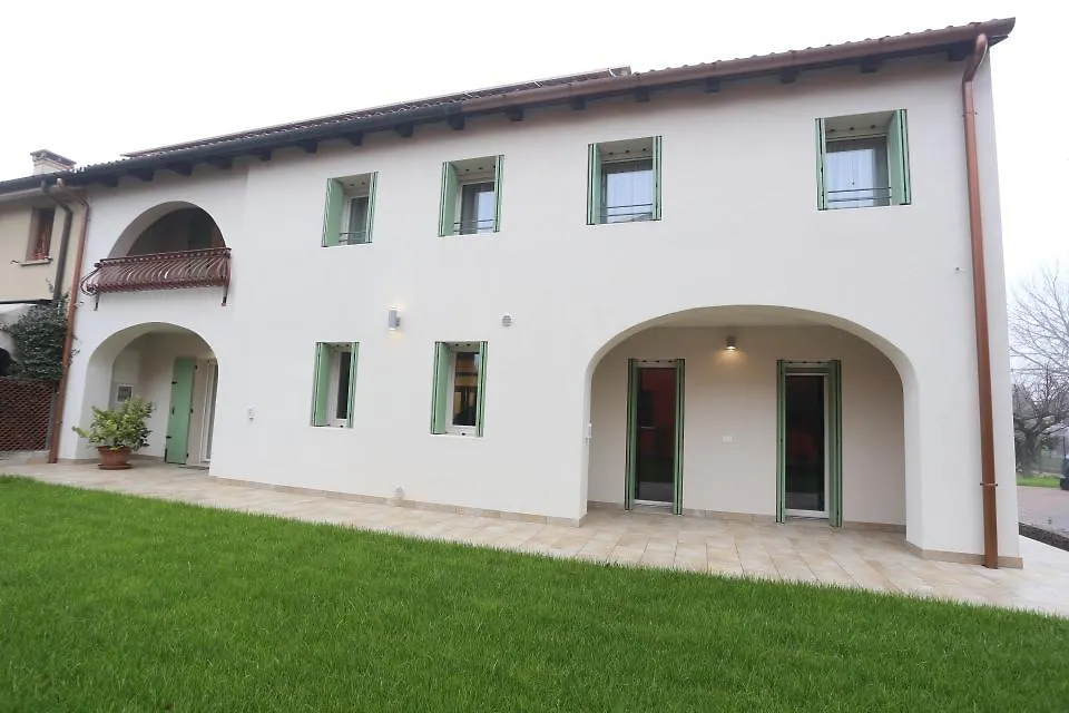 מוגליאנו ונטו B&B Le Olme מוגליאנו ונטו