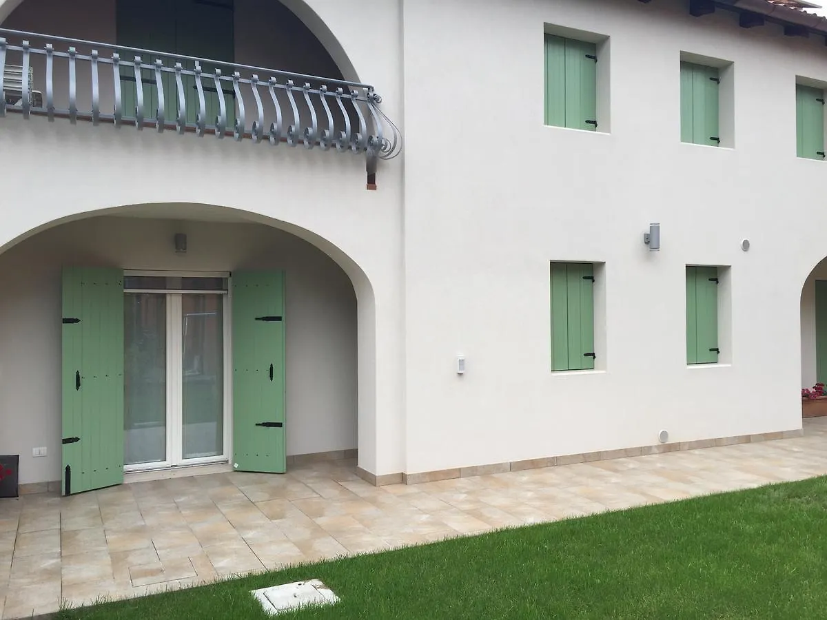 מוגליאנו ונטו B&B Le Olme מוגליאנו ונטו