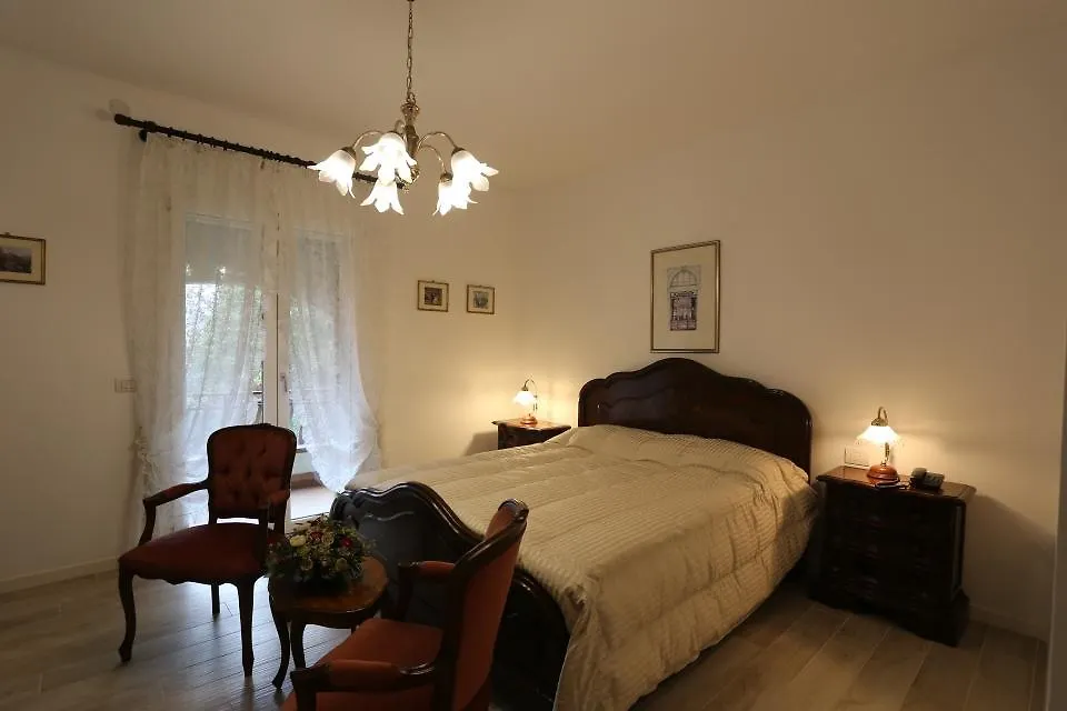 מוגליאנו ונטו B&B Le Olme לינה וארוחת בוקר