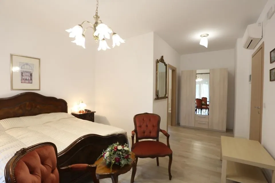 לינה וארוחת בוקר מוגליאנו ונטו B&B Le Olme