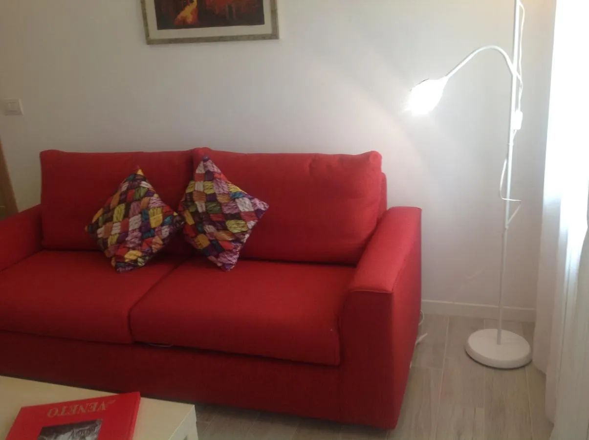 מוגליאנו ונטו B&B Le Olme לינה וארוחת בוקר