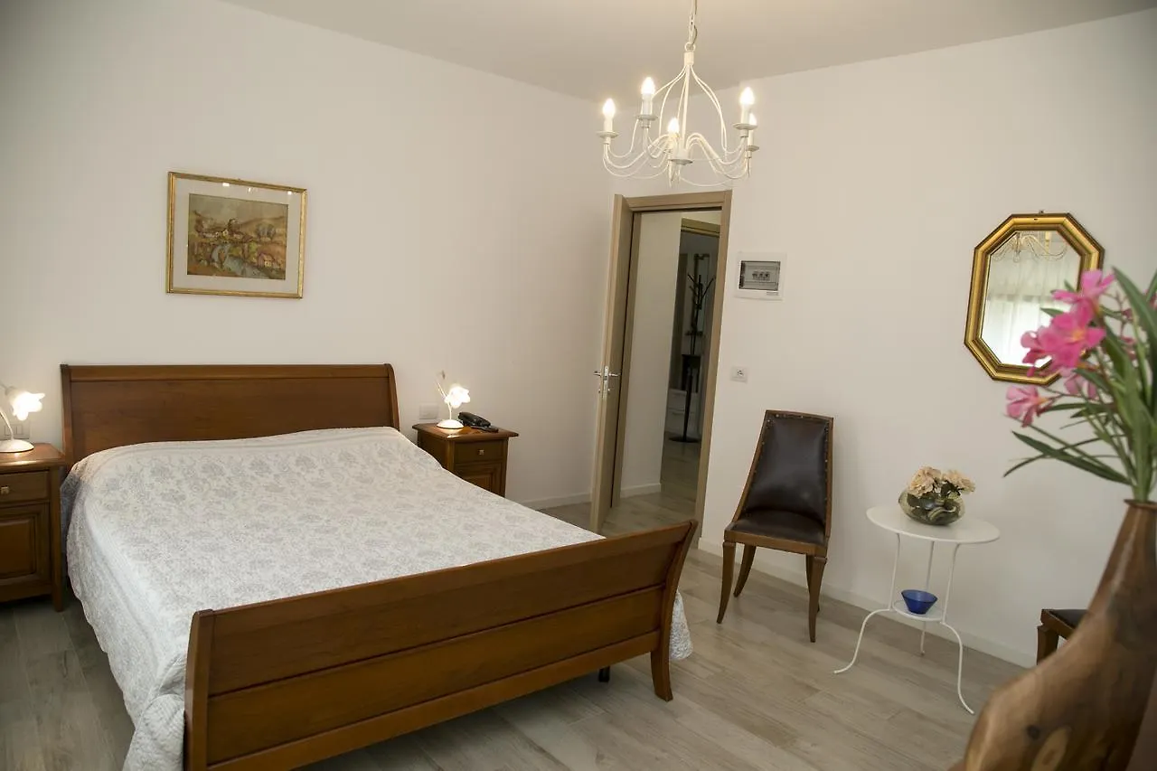 B&B Le Olme contacts
