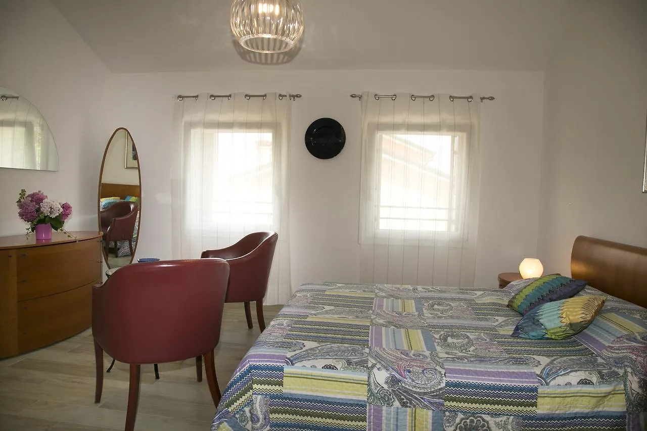 מוגליאנו ונטו B&B Le Olme לינה וארוחת בוקר מוגליאנו ונטו
