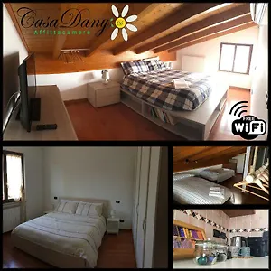 Pensión Casa Dany, Lugagnano